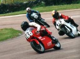 bantam racer